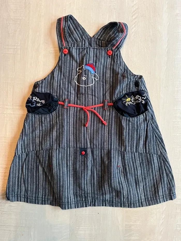 Robe d’été