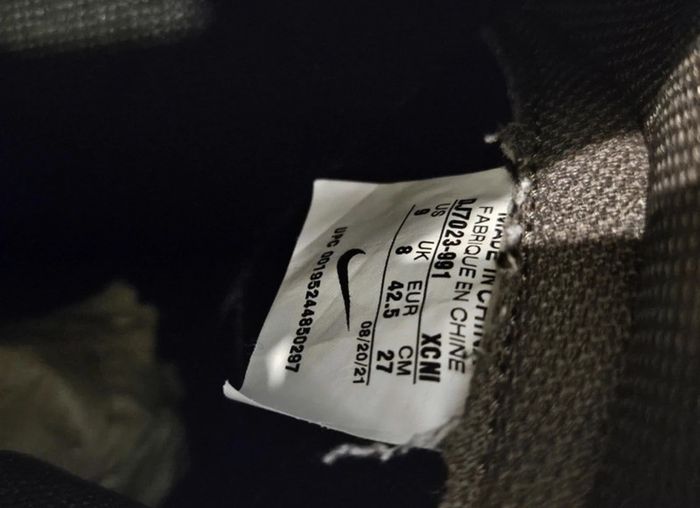 Nike dunk high ID by you - photo numéro 7