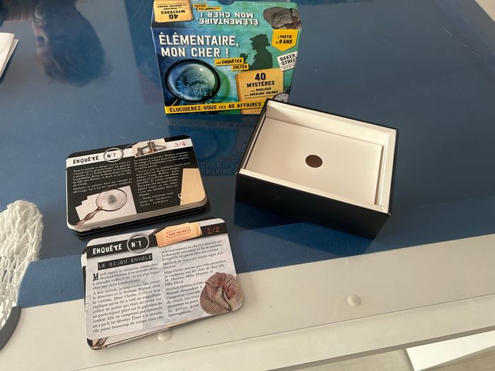 Jeu de société - photo numéro 3