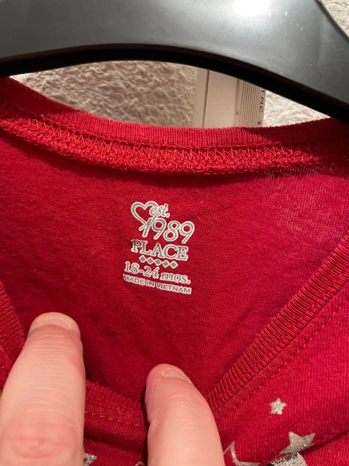 T shirt 18-24 mois - photo numéro 2