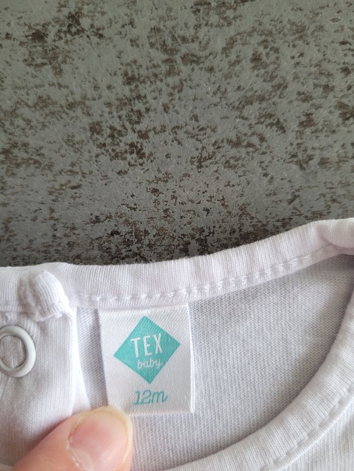 Tee-shirt - 12 mois - - photo numéro 3