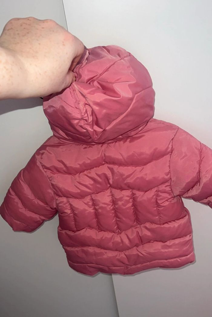 Doudoune rose 3 mois - photo numéro 9