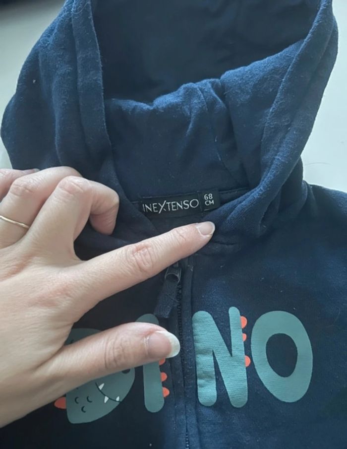 Lot de 4 vestes/gilets - photo numéro 6