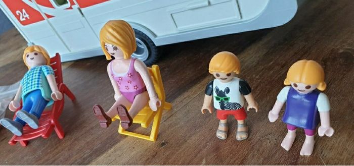 Caravane de Playmobil - photo numéro 2