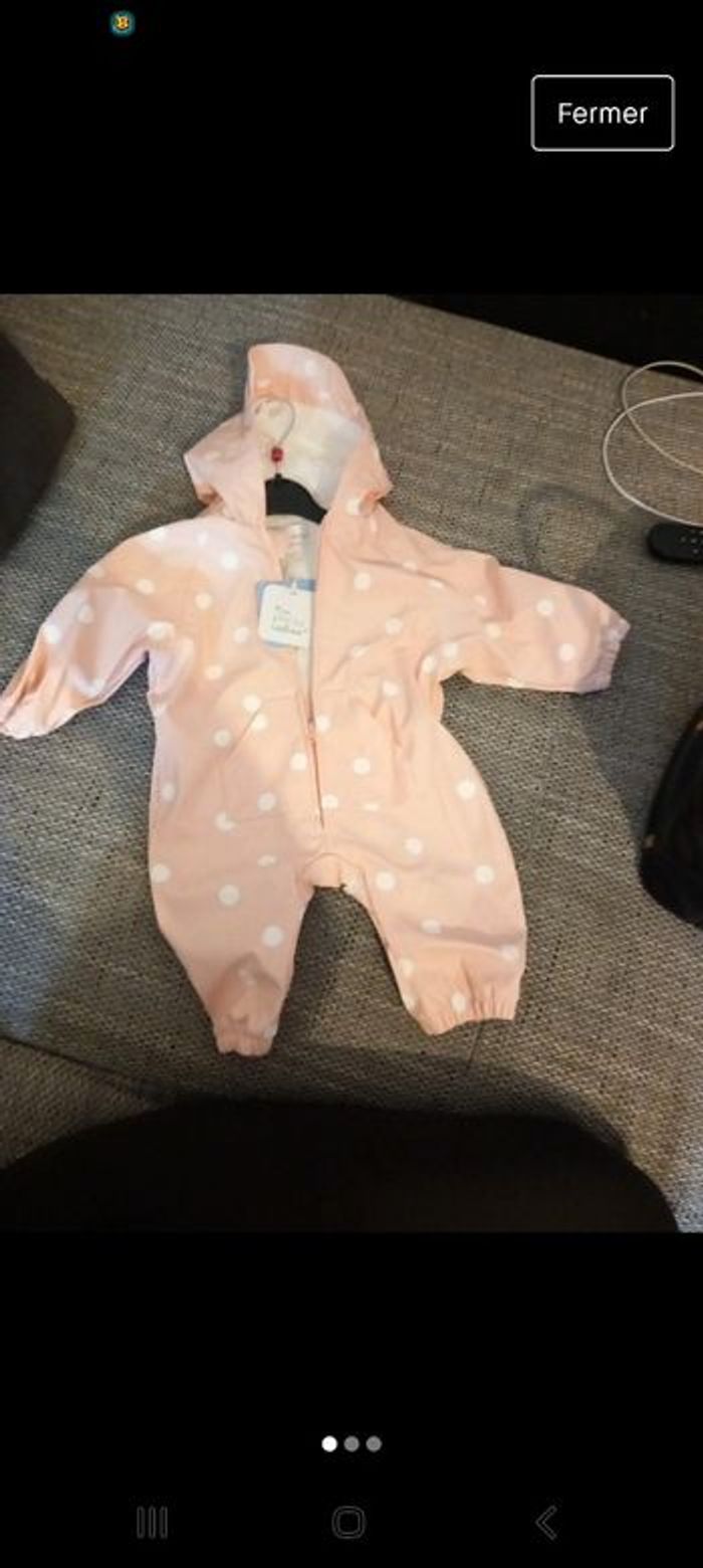 Combi pilote pluie 6 mois - photo numéro 3