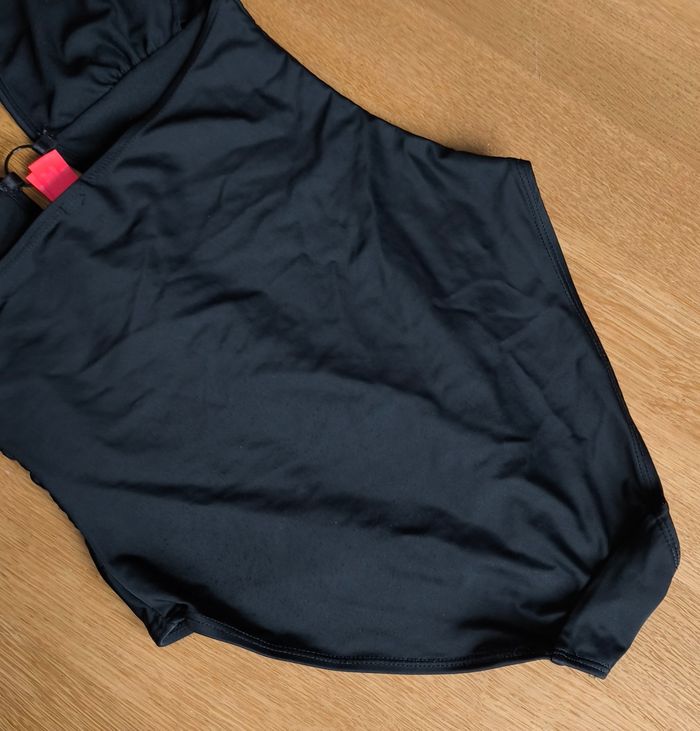 🌸 Maillot de bain - 1 pièce - Noir - Tati - M (38) 🌸 - photo numéro 6