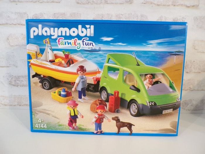Playmobil - Familly Fun - 4144