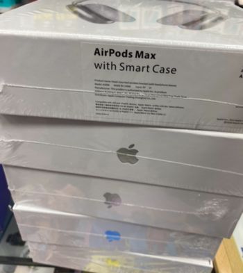 Casque AirPod Max