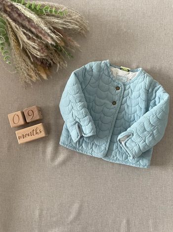 Veste 9 mois - Fille