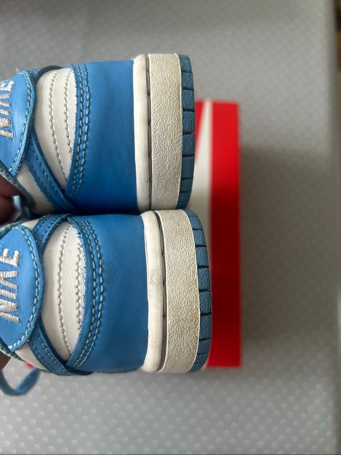 Basket Nike Dunk low P31 - photo numéro 3