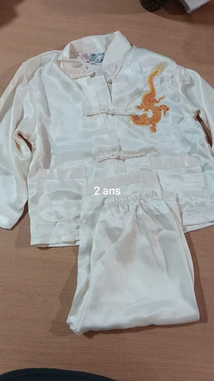 Pyjama chinois