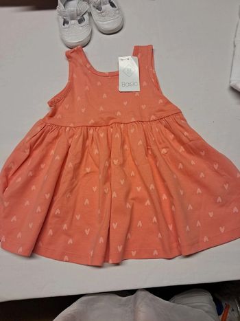 Robe neuve  - 12 mois - TEX