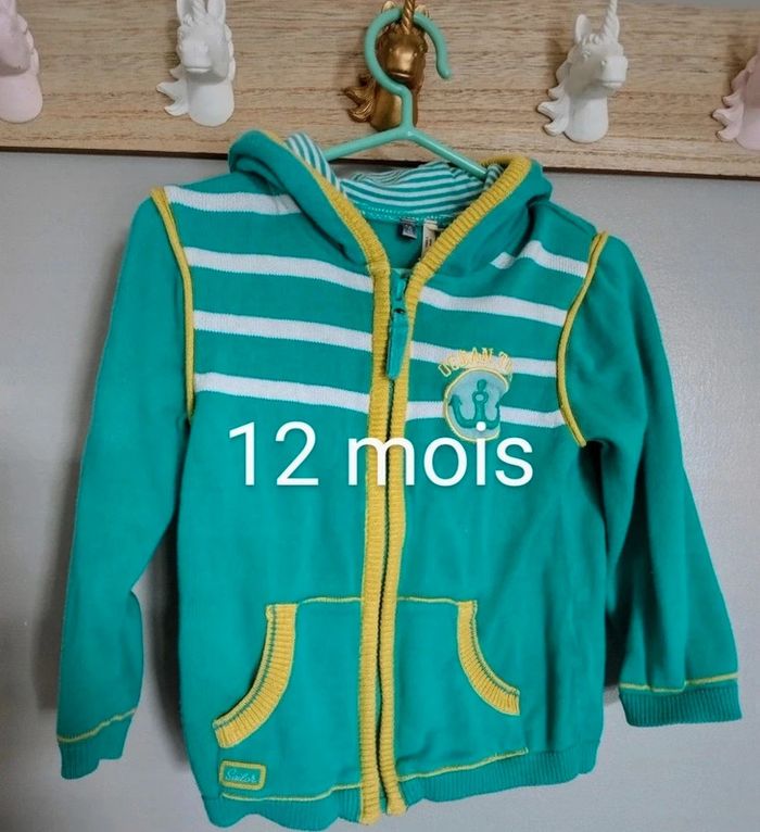 Veste orchestra