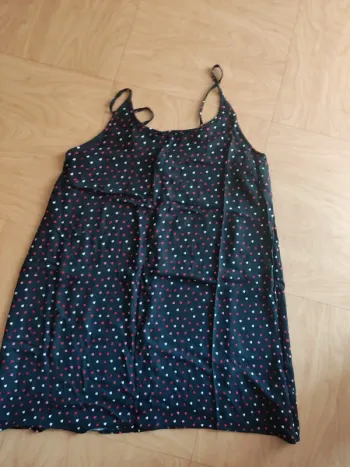 Nuisette coeur xxl neuve