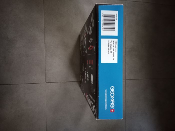 Geomag Nasa Rover - photo numéro 2