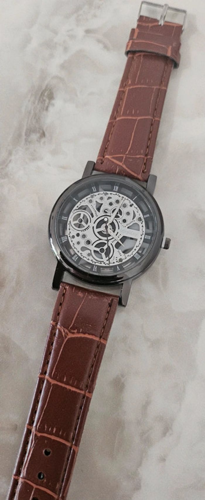 Montre pour homme neuve