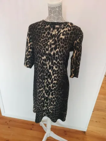 Robe léopard 🐆