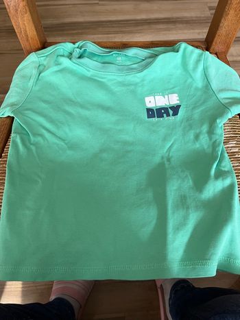 T-shirt garçon 4 ans Kiabi 