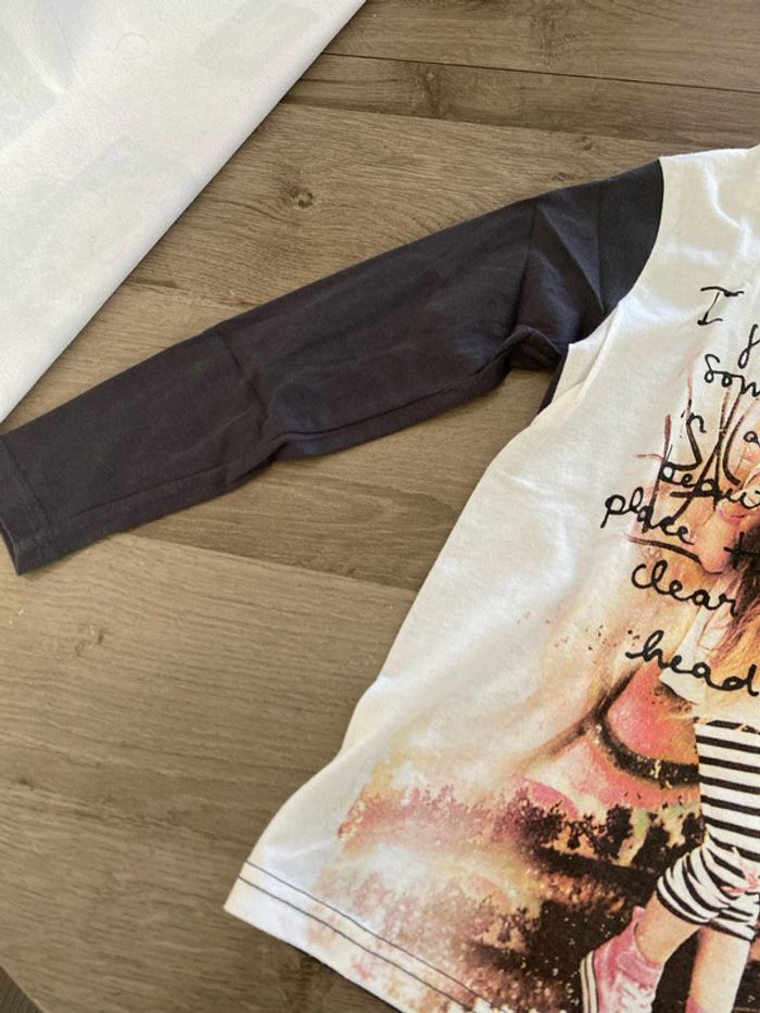 Tee-shirts fille - photo numéro 3