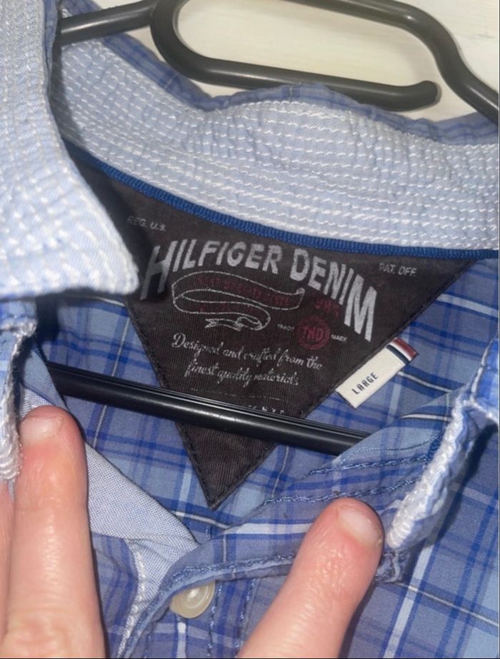 Chemise Tommy Hilfiger - photo numéro 5