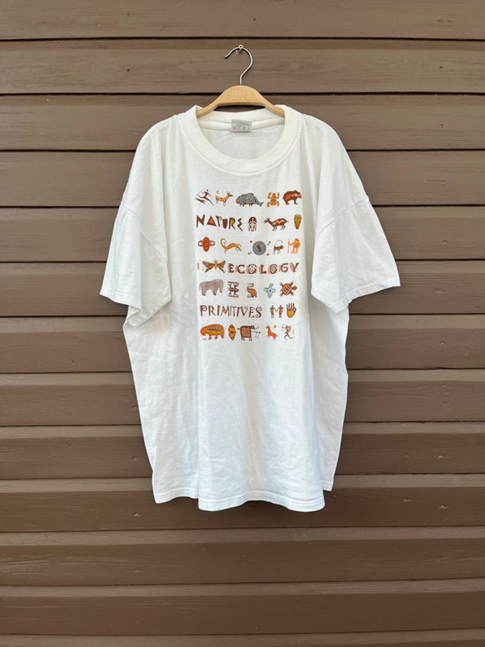 T-shirt imprimé