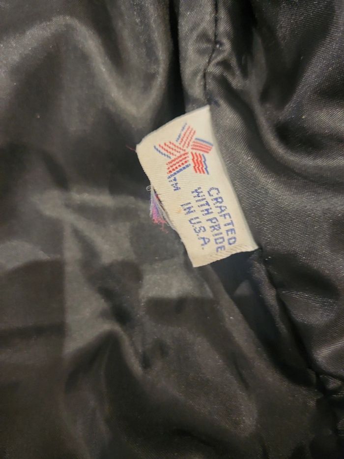 Blouson en cuir vintage schott - photo numéro 7