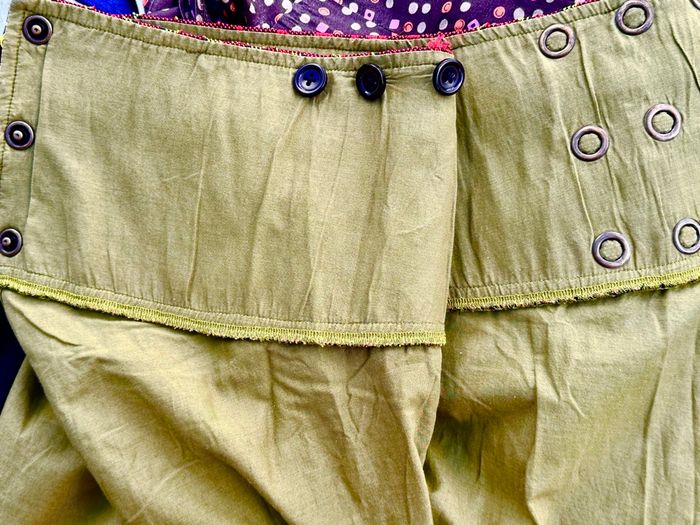 Magnifique Jupe Designer 36/38 - photo numéro 6