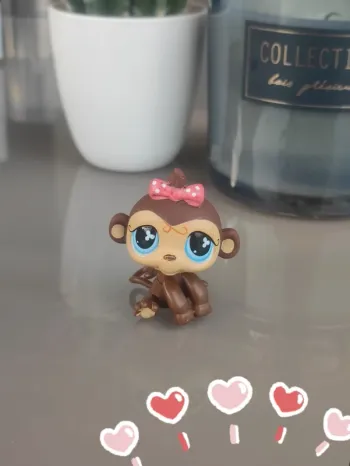 Littlest Pet Shop #501
