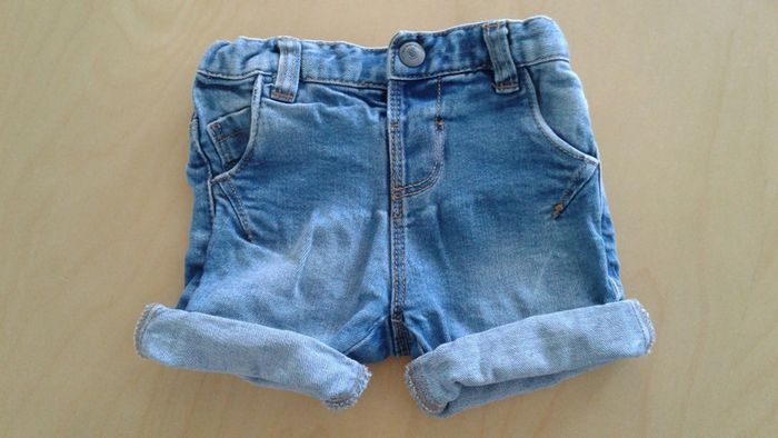 Ensemble garçon short + tee-shirt - photo numéro 3