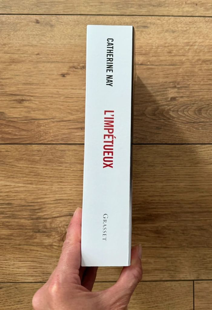 Livre « L’Impétueux : Tourments, tourmentes, crises et tempêtes » - photo numéro 3