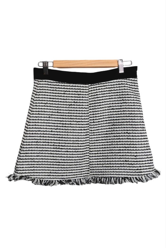 Ensemble chic crop top + minijupe Wild Pony X Tilli – Taille 36 - photo numéro 14