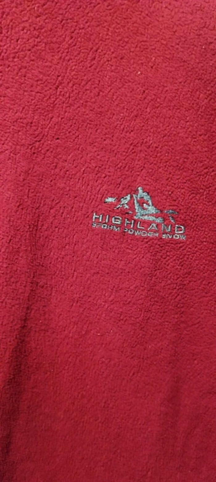 Pull polaire homme - photo numéro 6