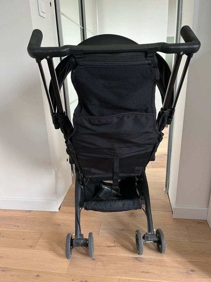 Poussette ultra compacte pockit + - photo numéro 5
