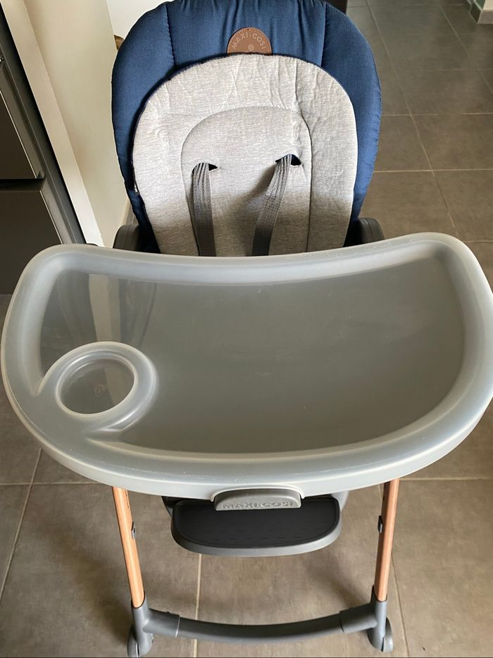 Chaise haute Minla