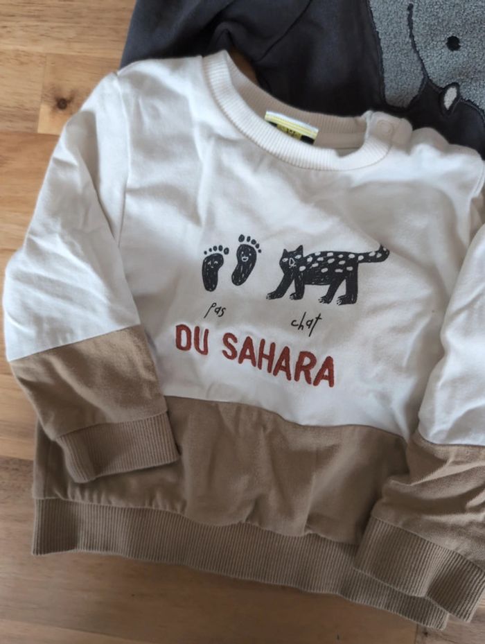 Lot 3 sweat - photo numéro 3