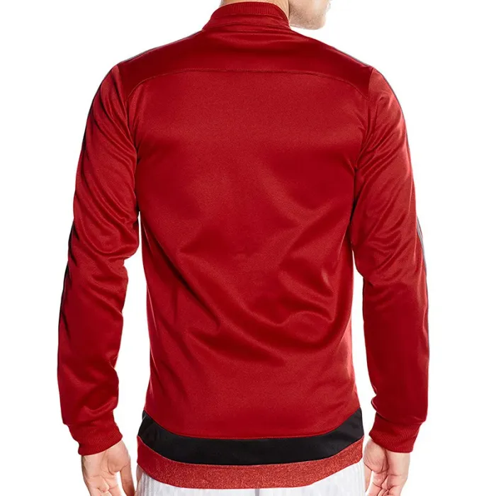Veste Adidas Milan AC Rouge Taille XS Neuf et Authentique - photo numéro 2
