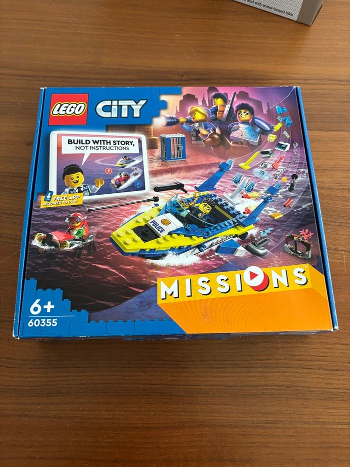 Lego city