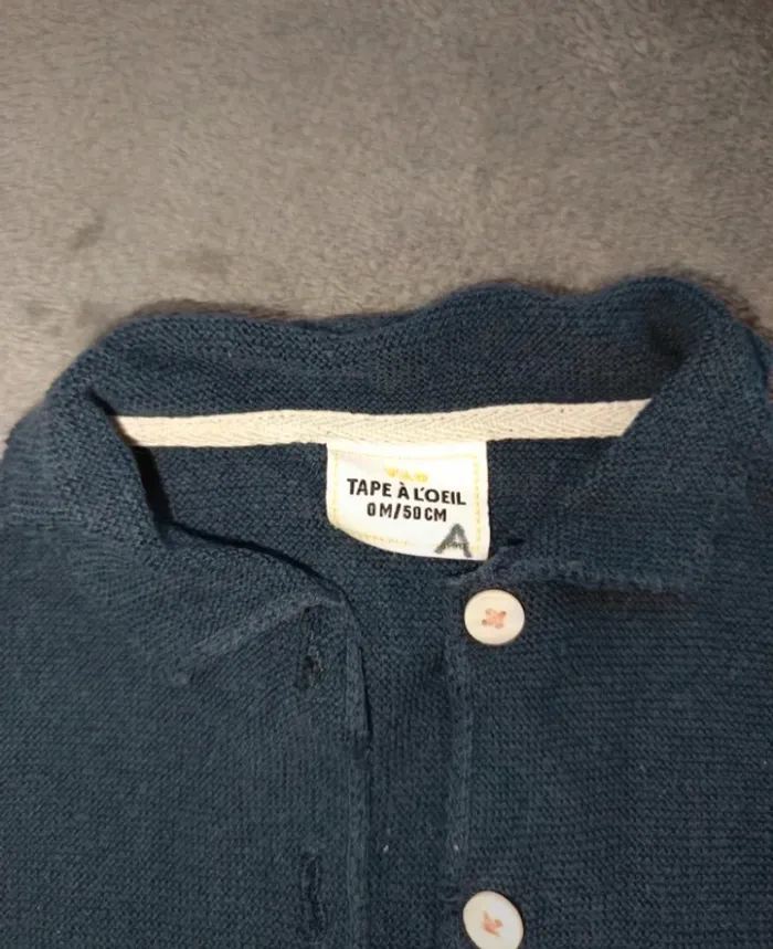 Gilet TAO 50 cm - photo numéro 2