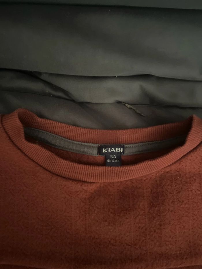 Pull Kiabi - photo numéro 2