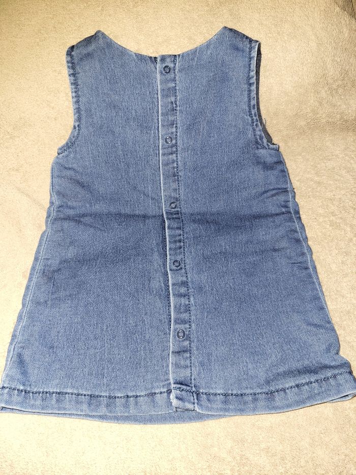 Robe fille 6 mois - photo numéro 2