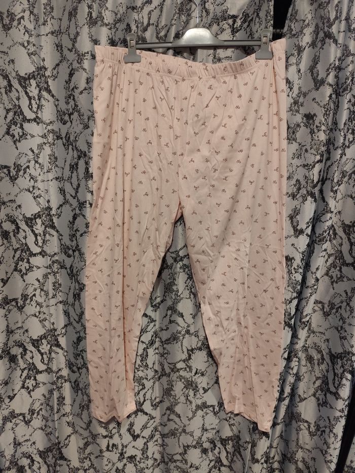 Pantalon de pyjama neuf taille 46/48