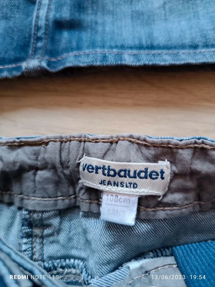 Jupes en jeans - photo numéro 2