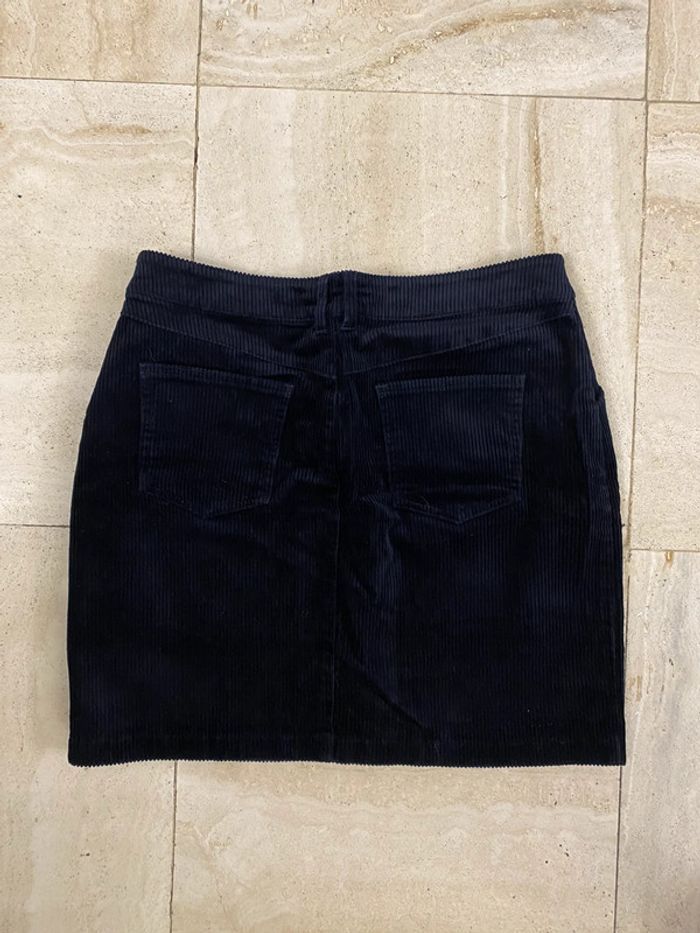 Jupe en velours  Kiabi - photo numéro 4