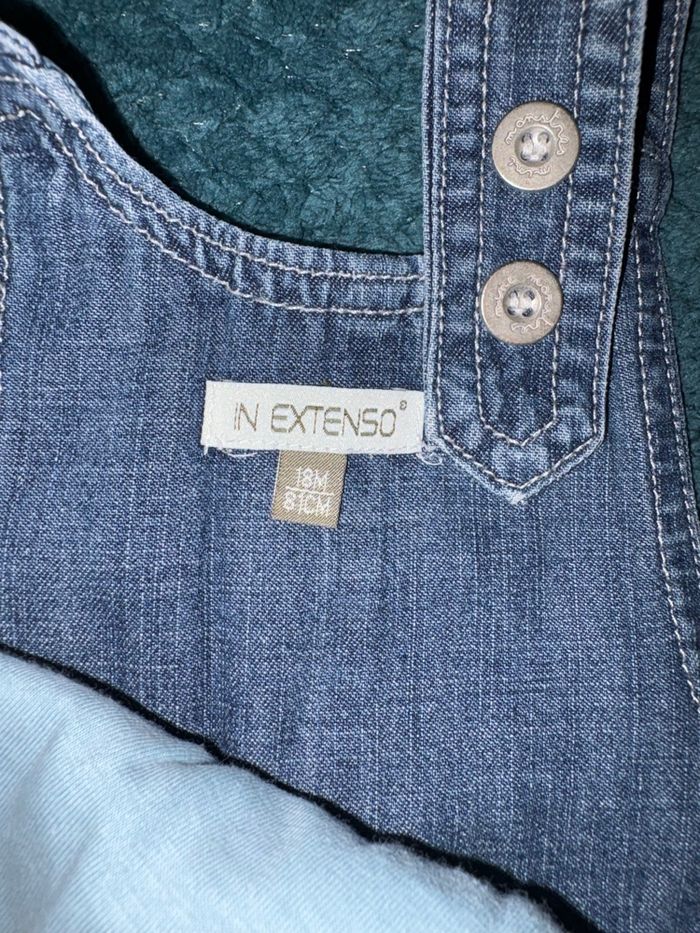 Salopette - photo numéro 5