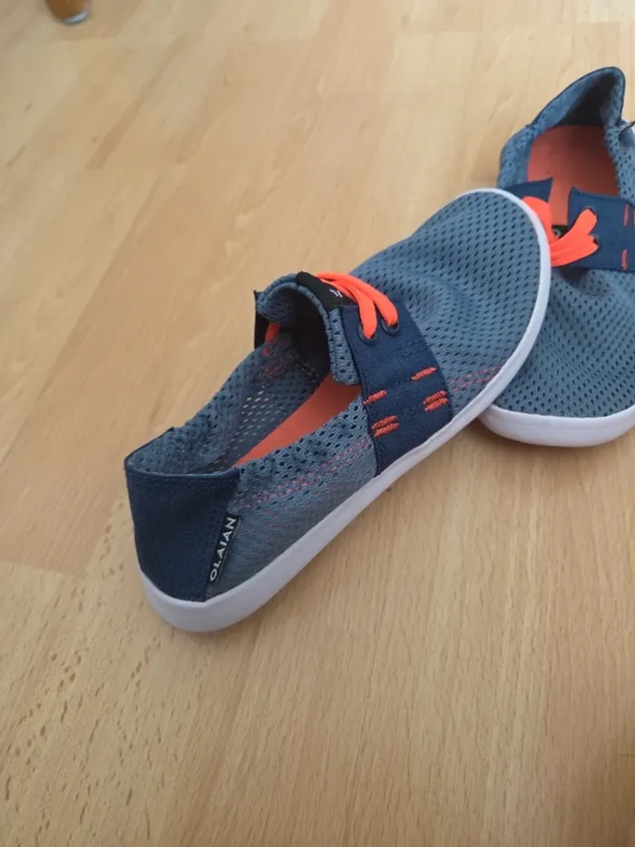 Chaussures de plage garçon - photo numéro 4