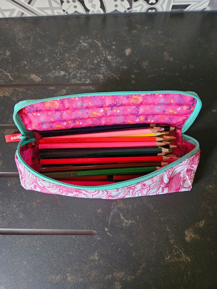 Trousse Barbie - photo numéro 5