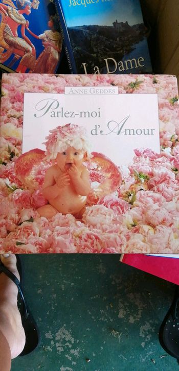 Parlez moi d'amour