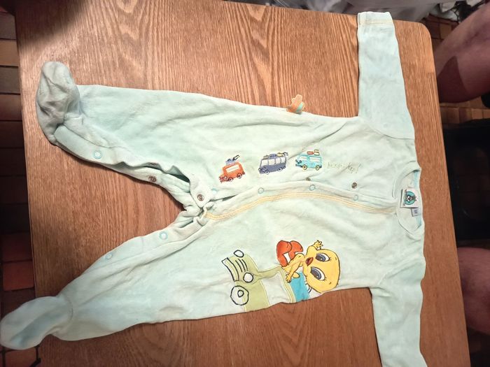 Vêtements 3 mois