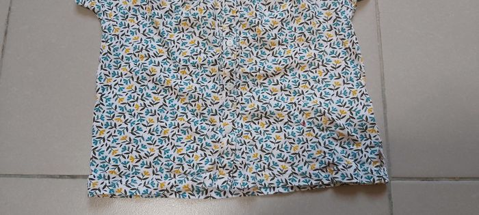 Haut manche courte 3 ans - photo numéro 3