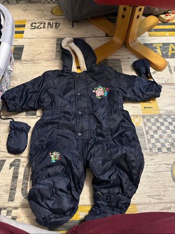 Combinaison bébé
